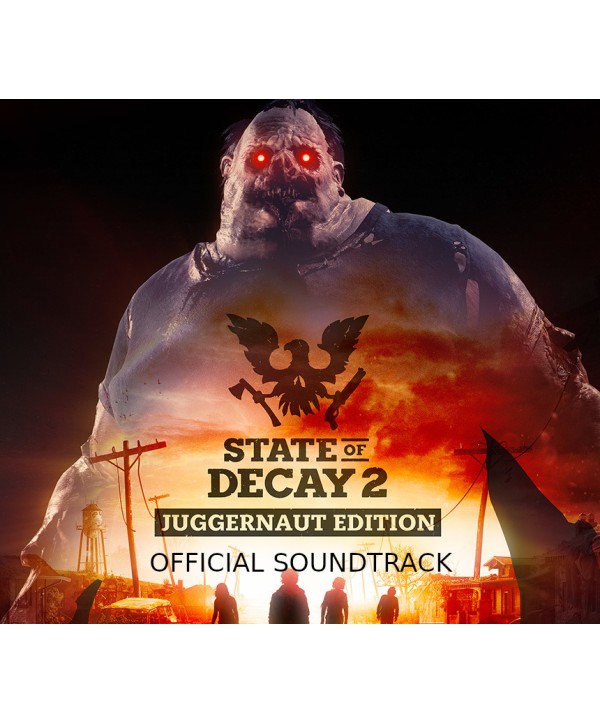State of Decay 2 - Two-Disc Soundtrack DLC Steam Key GLOBAL